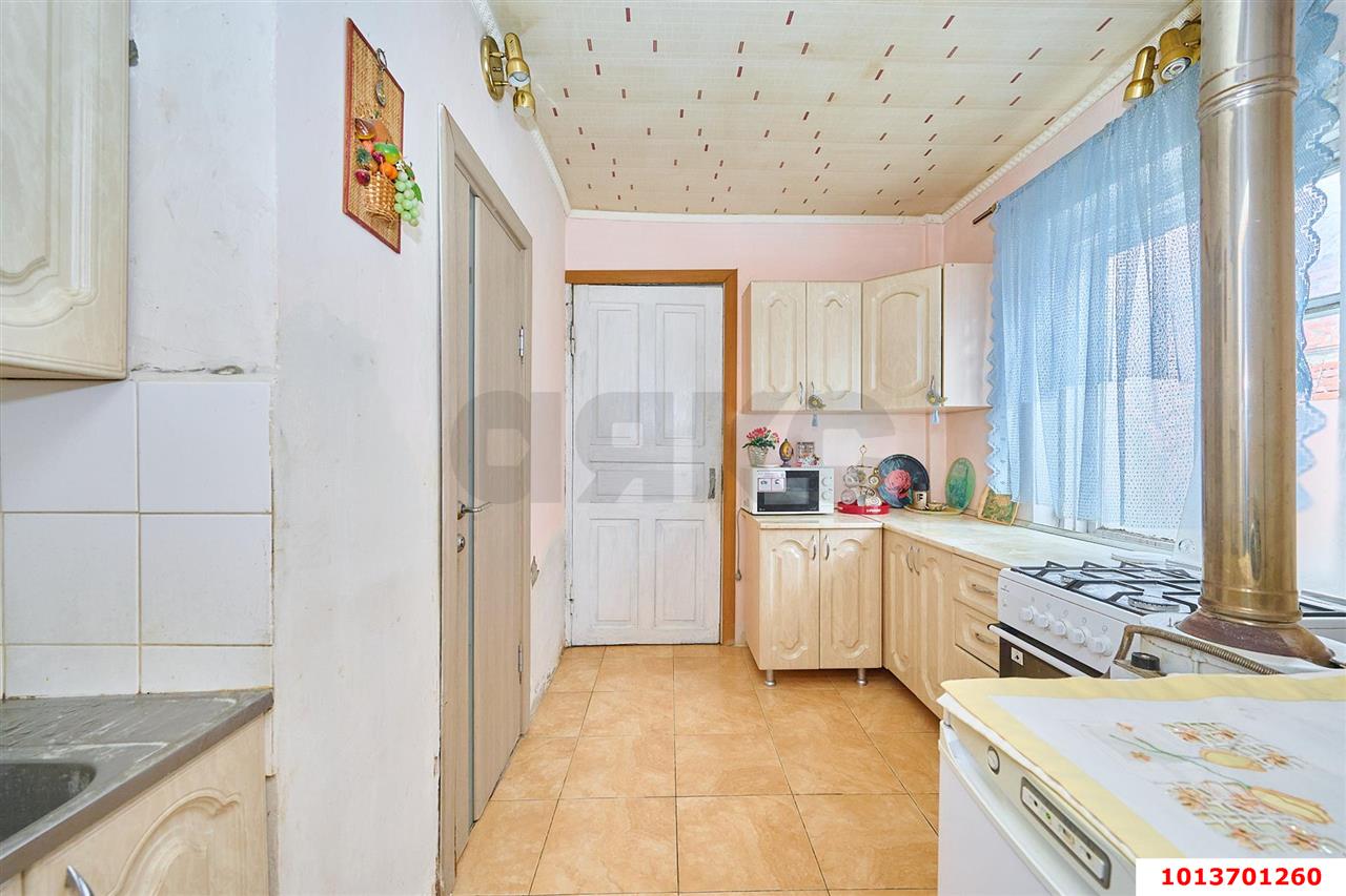 Фото №7: Дом 63 м² + 2.5 сот. - Краснодар, Фестивальный, ул. Воровского, 95