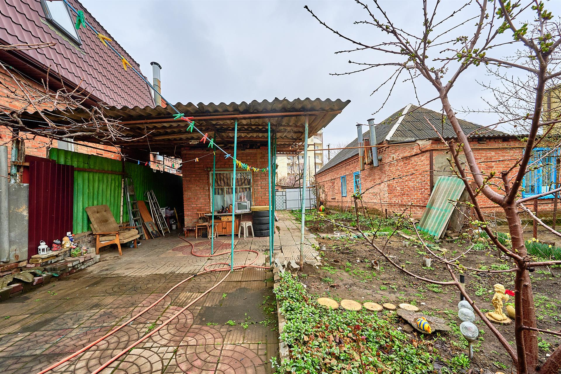 Фото №15: Дом 63 м² + 2.5 сот. - Краснодар, Западный внутригородской округ, мкр. Фестивальный, ул. Воровского, 95