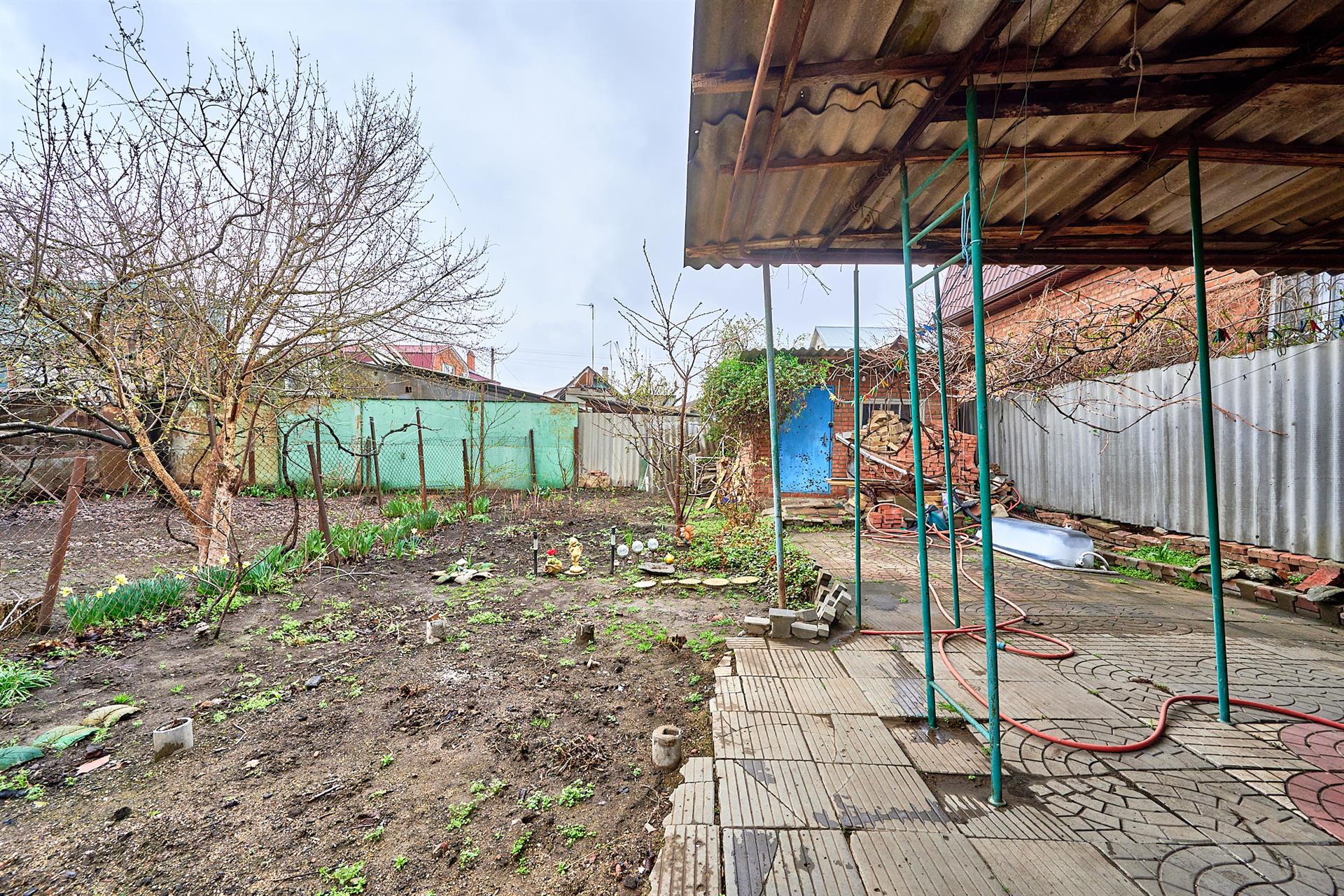 Фото №14: Дом 63 м² + 2.5 сот. - Краснодар, Западный внутригородской округ, мкр. Фестивальный, ул. Воровского, 95