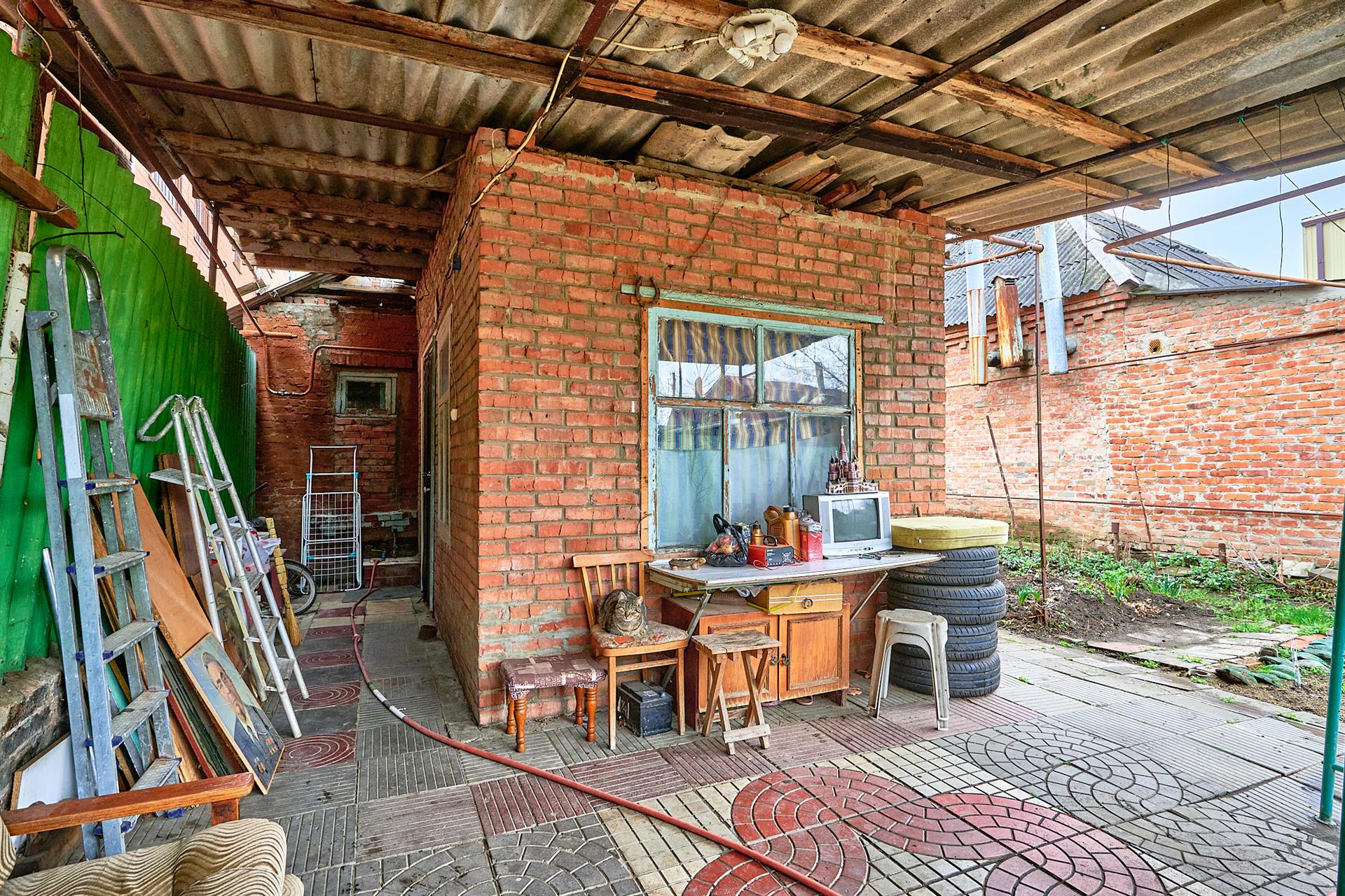 Фото №16: Дом 63 м² + 2.5 сот. - Краснодар, Западный внутригородской округ, мкр. Фестивальный, ул. Воровского, 95