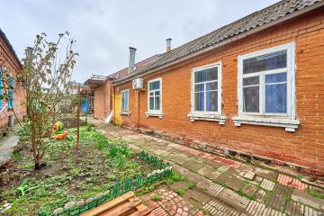 Фото №1: Дом 63 м² - Краснодар, мкр. Фестивальный, ул. Воровского, 95