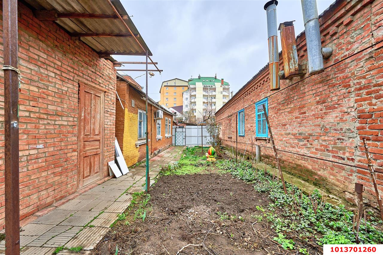 Фото №13: Дом 63 м² + 2.5 сот. - Краснодар, Фестивальный, ул. Воровского, 95