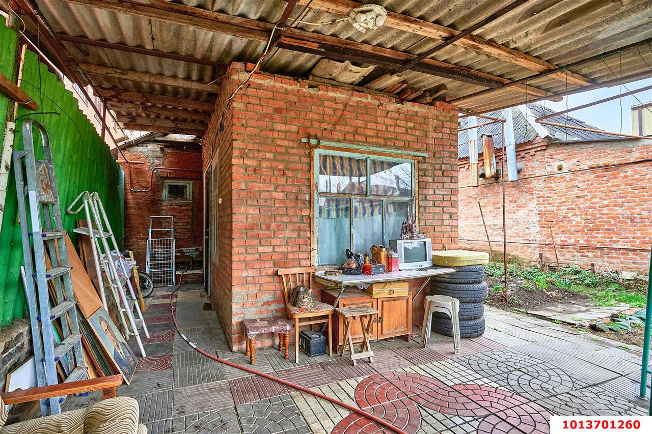 Фото №16: Дом 63 м² + 2.5 сот. - Краснодар, Фестивальный, ул. Воровского, 95