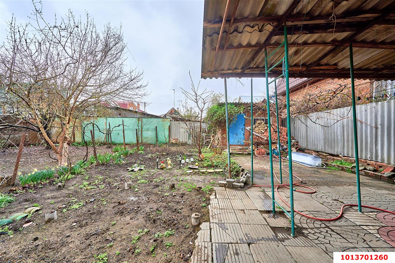 Фото №14: Дом 63 м² + 2.5 сот. - Краснодар, Фестивальный, ул. Воровского, 95