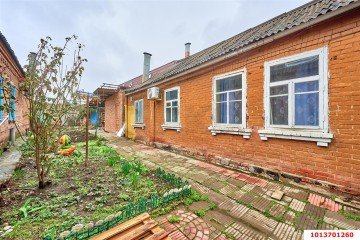 Фото №1: Дом 63 м² - Краснодар, мкр. Фестивальный, ул. Воровского, 95