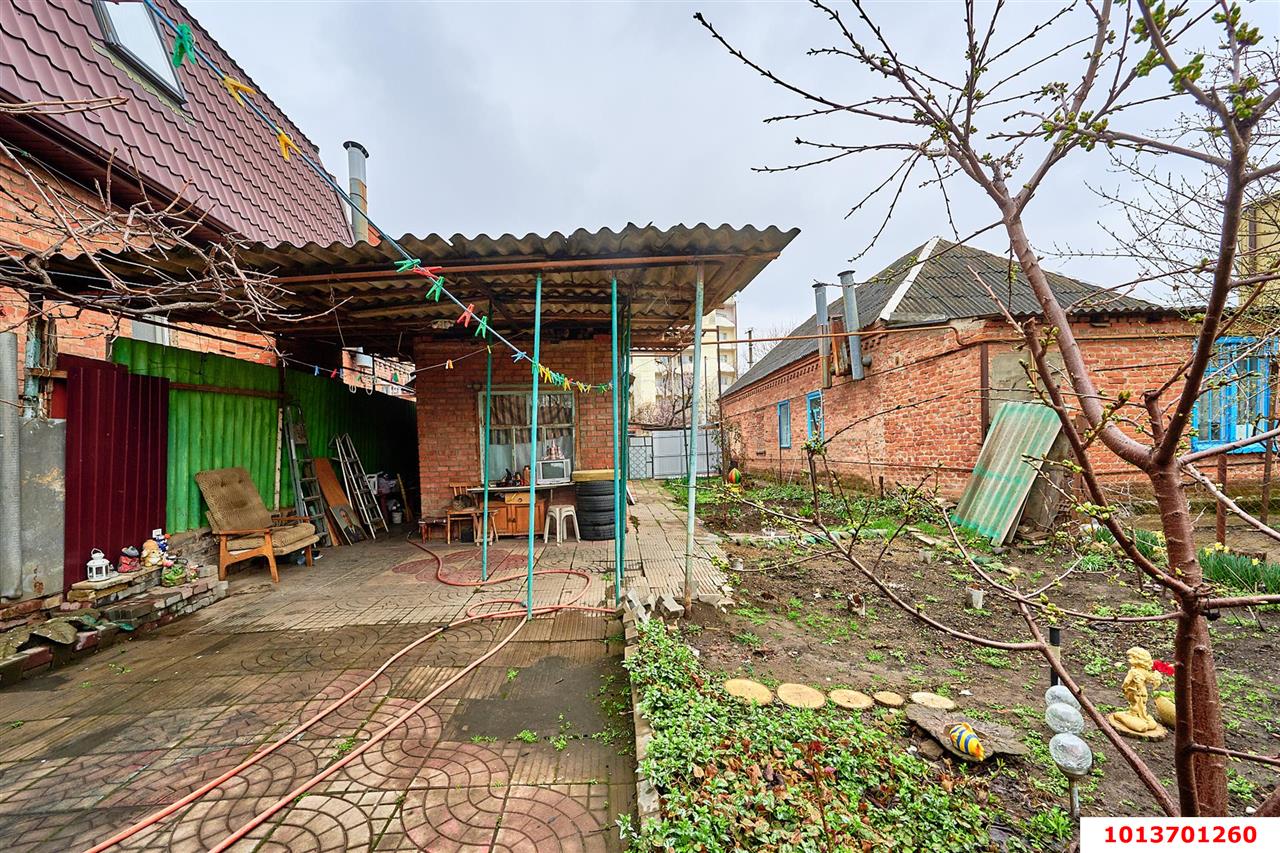 Фото №15: Дом 63 м² + 2.5 сот. - Краснодар, Фестивальный, ул. Воровского, 95