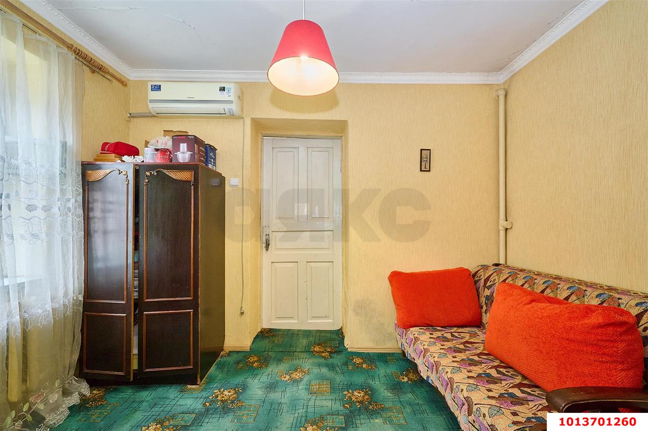 Фото №8: Дом 63 м² + 2.5 сот. - Краснодар, Фестивальный, ул. Воровского, 95