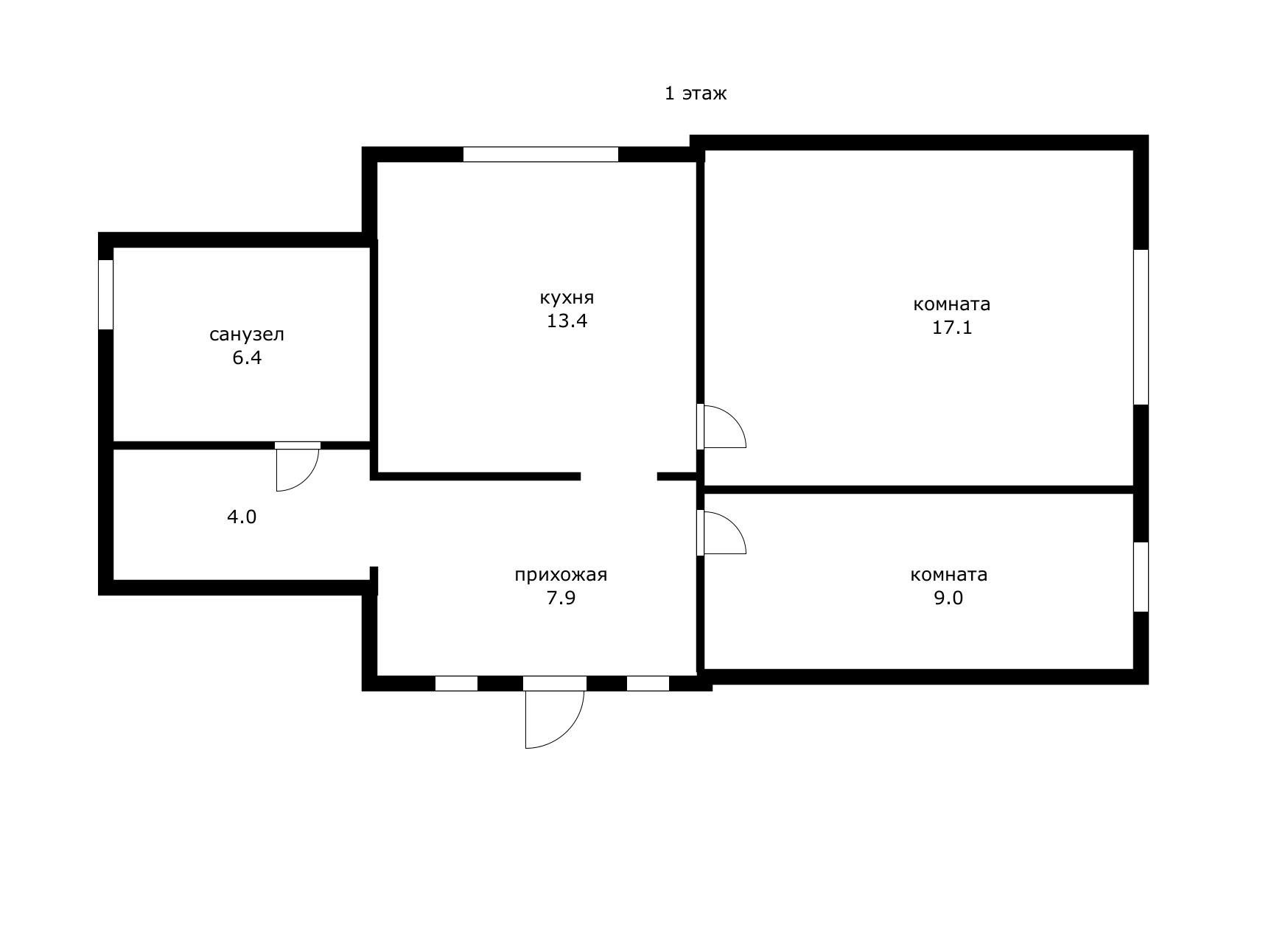 Фото №7: Дом 160 м² + 4 сот. - Краснодар, ул. Октябрьская, 165