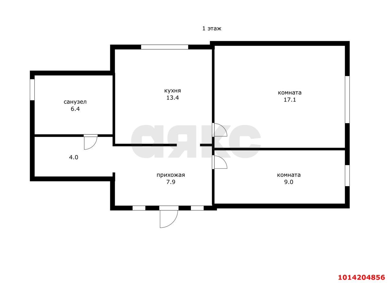Фото №7: Дом 160 м² + 4 сот. - Краснодар, Центральный, ул. Октябрьская, 165