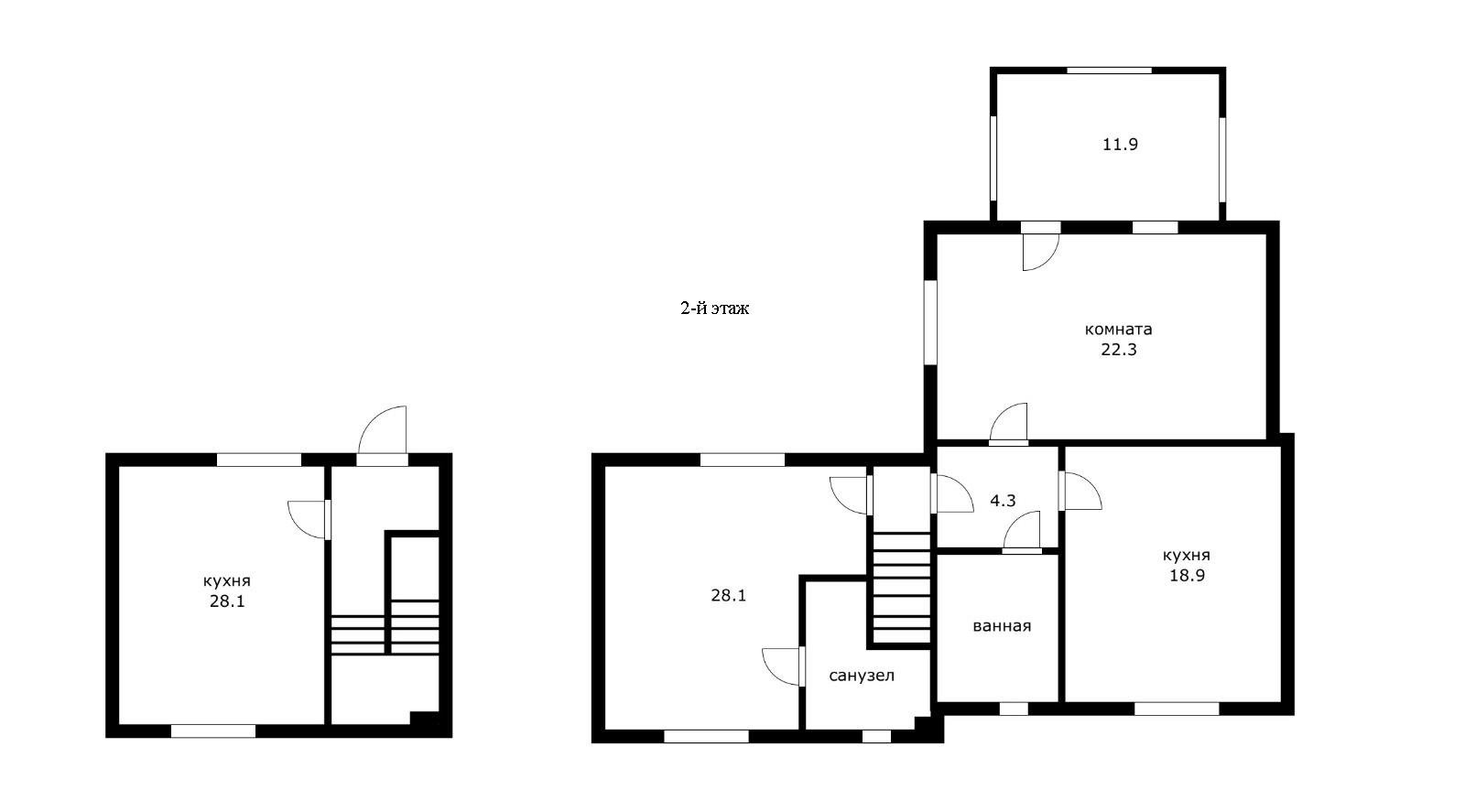 Фото №8: Дом 160 м² + 4 сот. - Краснодар, ул. Октябрьская, 165