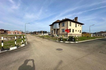 Фото №1: Земельный участок под ИЖС 6 сот. - Краснодар, п. коттеджный  Близкий, ул. Льва Ковалёва, 32