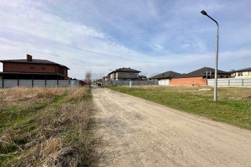 Фото №4: Земельный участок под ИЖС 6 сот. - Краснодар, п. коттеджный  Близкий, ул. Льва Ковалёва, 32