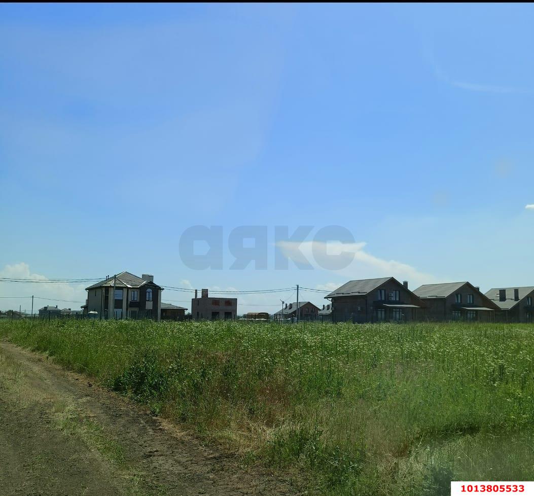 Фото №3: Земельный участок под ИЖС 6 сот. - Краснодар, Прикубанский внутригородской округ, 