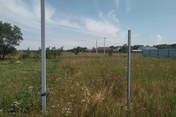 Фото №1: Участок садоводство 4 сот. - Пилот, мкр. Прикубанский внутригородской округ, ул. Ореховая, 194