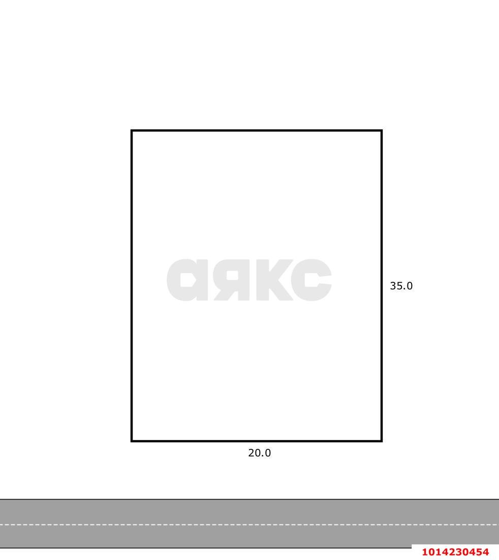 Фото №6: Земельный участок под ИЖС 7.5 сот. - Азовская, мкр. Матросова, ул. Матросова