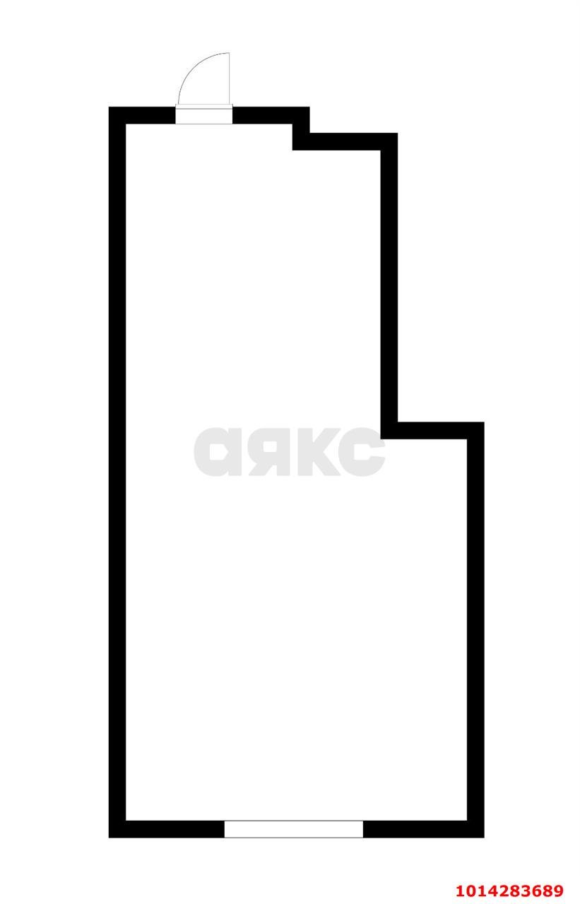 Фото №7: Торговое помещение 15 м² - Южный, жилой комплекс Южный, ул. Войсковая, 1В
