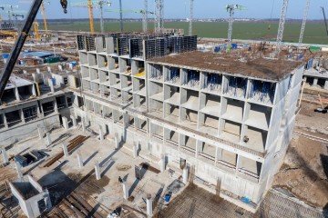 Фото №4: Торговое помещение 24 м² - Краснодар, мкр. Карасунский внутригородской округ, ул. Виктора Казанцева, 1.4лит2