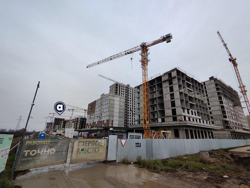 Фото №4: Коммерция 23 м² - Краснодар, Карасунский внутригородской округ, мкр. ЖК Первое Место, ул. Виктора Казанцева, 1.4лит2