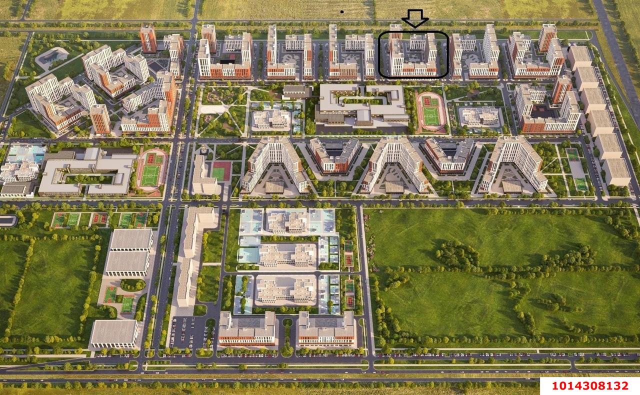 Фото №3: Торговое помещение 24 м² - Краснодар, Карасунский внутригородской округ, ул. Виктора Казанцева, 1.4лит2