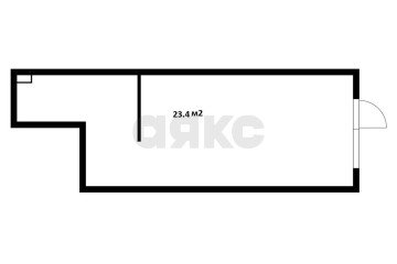 Фото №5: Торговое помещение 24 м² - Краснодар, мкр. Карасунский внутригородской округ, ул. Виктора Казанцева, 1.4лит2