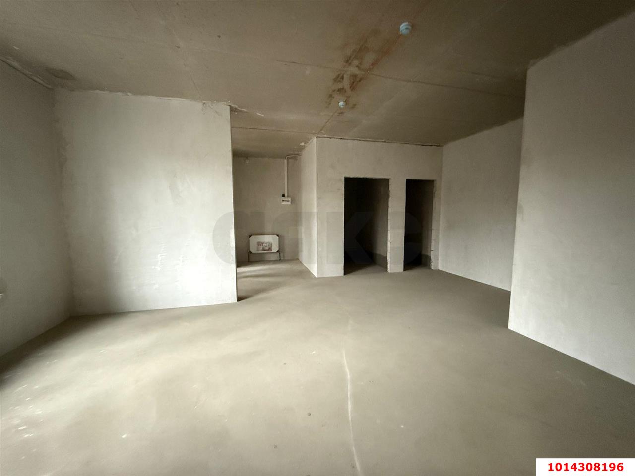 Фото №4: Торговое помещение 59 м² - Краснодар, жилой комплекс На Стахановской, ул. Стахановская, 1/5к5