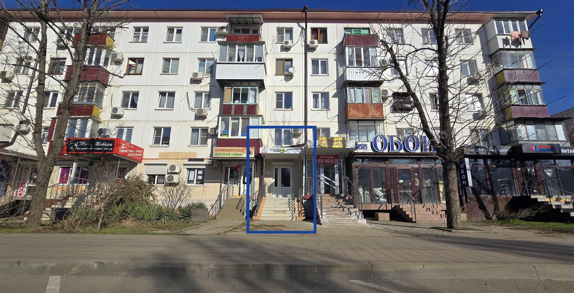 Фото №13: Коммерция 60 м² - Краснодар, Карасунский внутригородской округ, Центральный внутригородской округ, мкр. Черёмушки, ул. Ставропольская, 157