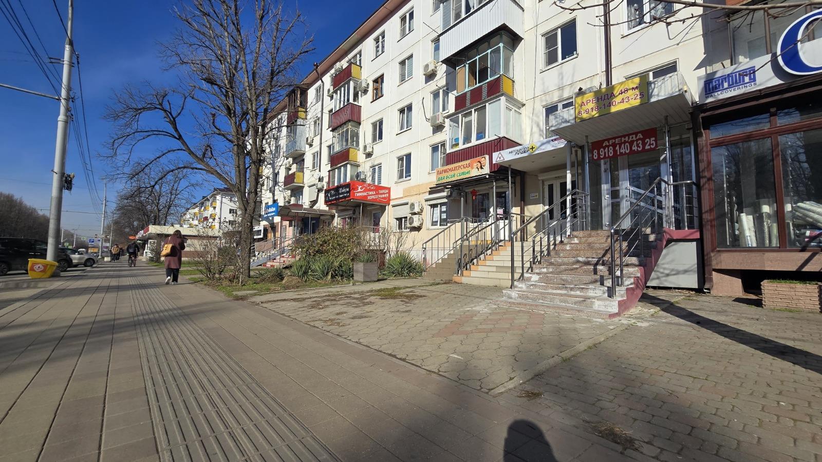 Фото №12: Коммерция 60 м² - Краснодар, Карасунский внутригородской округ, Центральный внутригородской округ, мкр. Черёмушки, ул. Ставропольская, 157