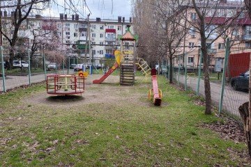 Фото №2: Студия 18 м² - Краснодар, мкр. Западный внутригородской округ, ул. имени Дзержинского, 1А