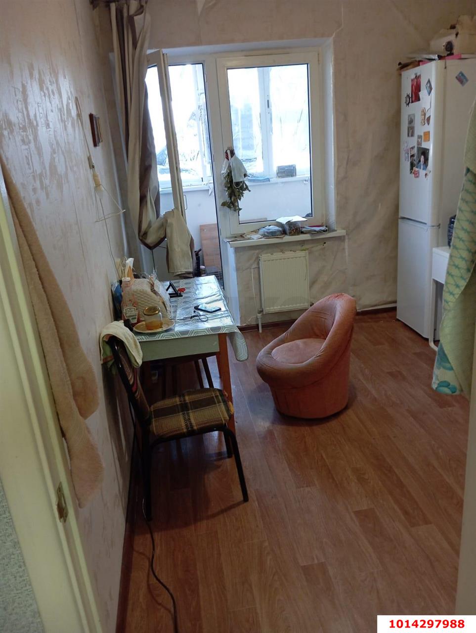 Фото №3: 1-комнатная квартира 40 м² - Краснодар, Московский, ул. имени Николая Семеновича Котлярова, 6