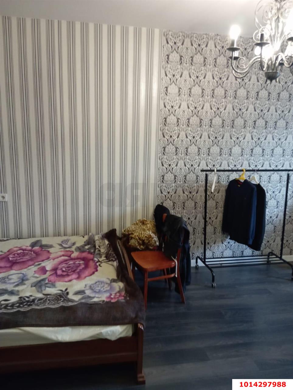 Фото №4: 1-комнатная квартира 40 м² - Краснодар, Московский, ул. имени Николая Семеновича Котлярова, 6