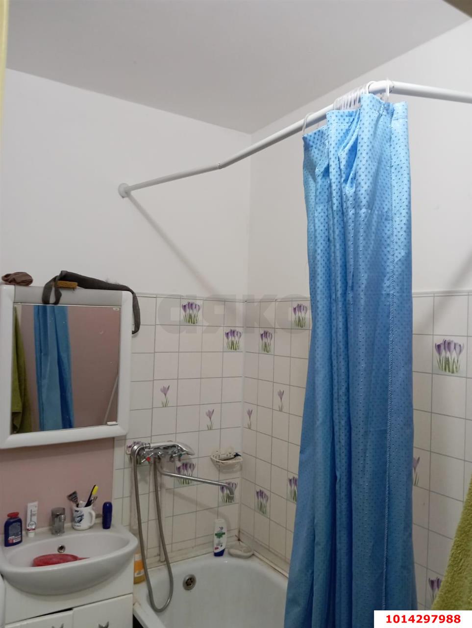 Фото №7: 1-комнатная квартира 40 м² - Краснодар, Московский, ул. имени Николая Семеновича Котлярова, 6