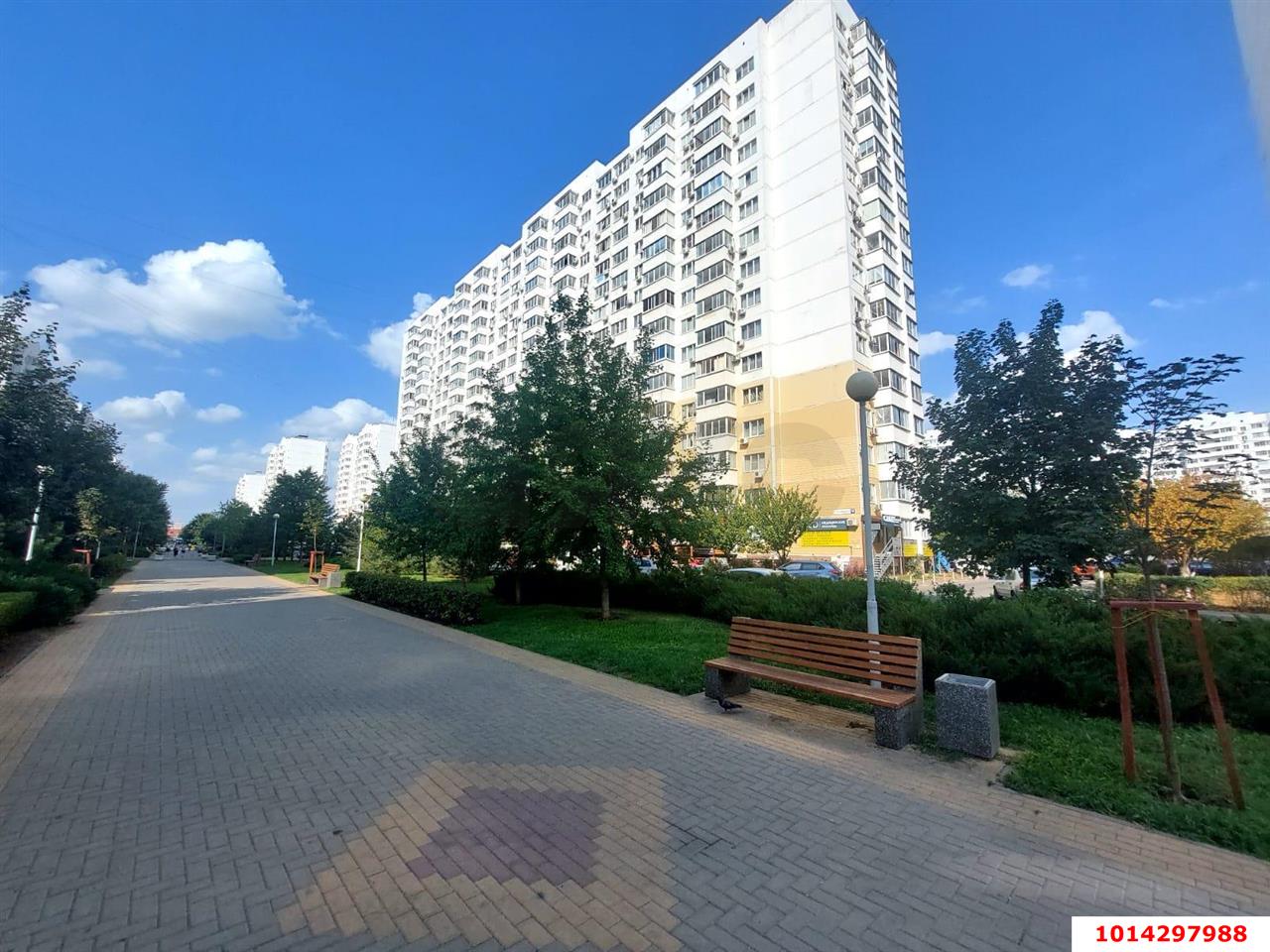 Фото №8: 1-комнатная квартира 40 м² - Краснодар, Московский, ул. имени Николая Семеновича Котлярова, 6