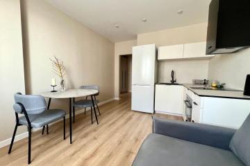 Фото №4: 1-комнатная квартира 35 м² - Краснодар, мкр. жилой комплекс Южане, ул. Даниила Смоляна, 71к2