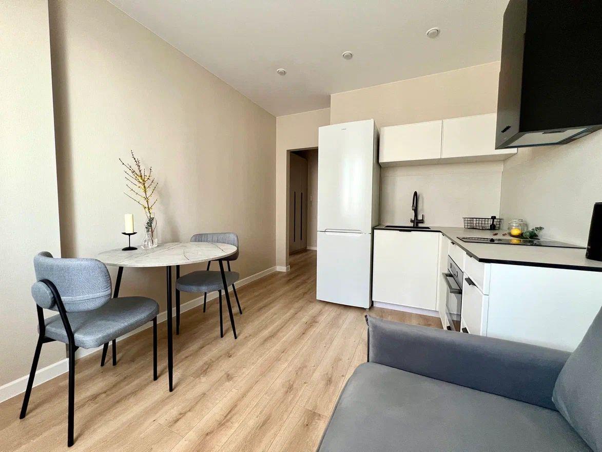 Фото №4: 1-комнатная квартира 39 м² - Краснодар, Прикубанский внутригородской округ, мкр. жилой комплекс Южане, ул. Даниила Смоляна, 71к2