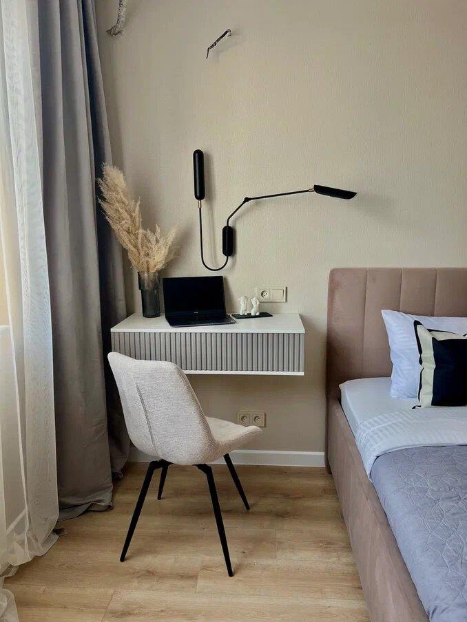 Фото №7: 1-комнатная квартира 39 м² - Краснодар, Прикубанский внутригородской округ, мкр. жилой комплекс Южане, ул. Даниила Смоляна, 71к2