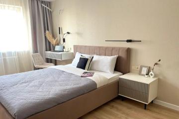 Фото №2: 1-комнатная квартира 35 м² - Краснодар, мкр. жилой комплекс Южане, ул. Даниила Смоляна, 71к2