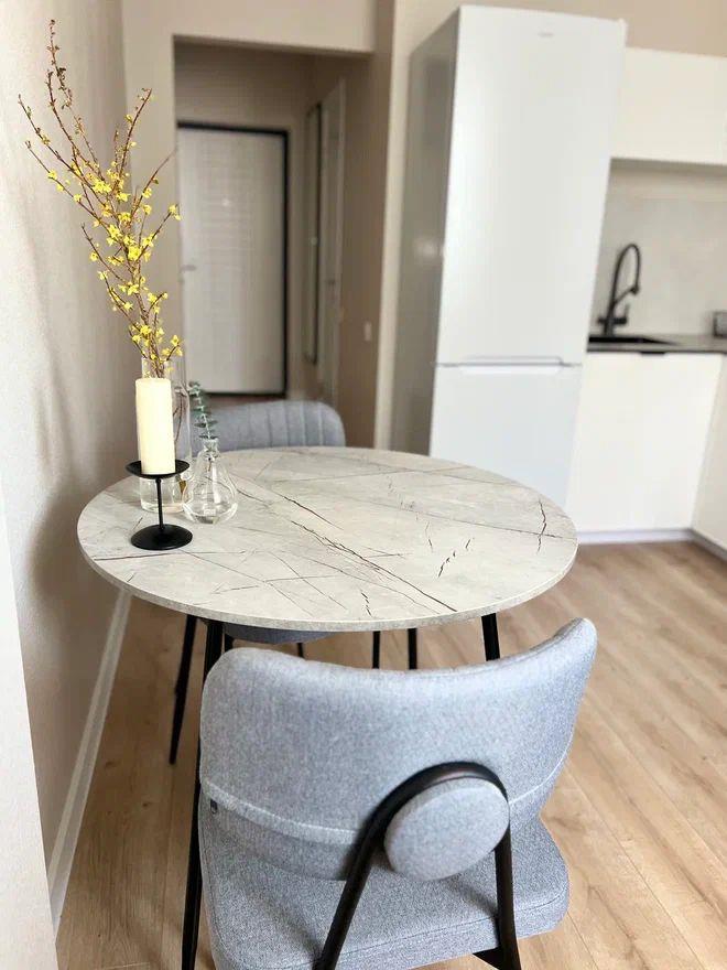 Фото №11: 1-комнатная квартира 39 м² - Краснодар, Прикубанский внутригородской округ, мкр. жилой комплекс Южане, ул. Даниила Смоляна, 71к2