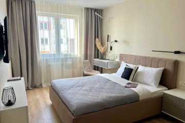 Фото №1: 1-комнатная квартира 39 м² - Краснодар, мкр. жилой комплекс Южане, ул. Даниила Смоляна, 71к2