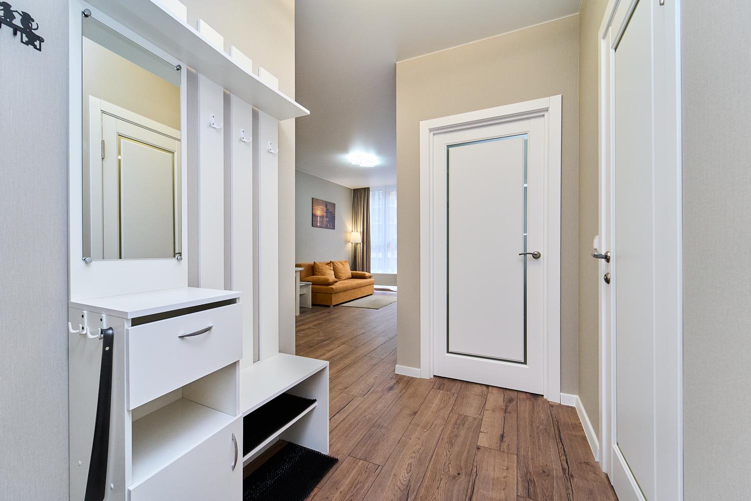 Фото №12: 1-комнатная квартира 37 м² - Краснодар, Прикубанский внутригородской округ, мкр. жилой комплекс Зелёный театр, ул. Западный Обход, 39/1к6