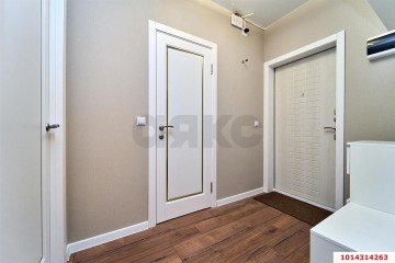Фото №3: 1-комнатная квартира 37 м² - Краснодар, мкр. жилой комплекс Зелёный театр, ул. Западный Обход, 39/1к6