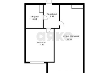 Фото №4: 1-комнатная квартира 37 м² - Краснодар, мкр. жилой комплекс Зелёный театр, ул. Западный Обход, 39/1к6