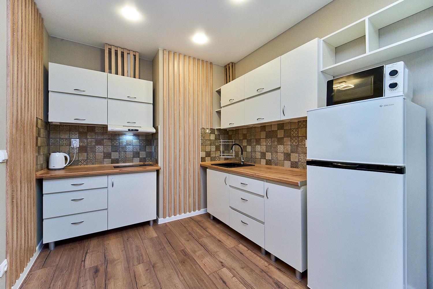 Фото №7: 1-комнатная квартира 37 м² - Краснодар, Прикубанский внутригородской округ, мкр. жилой комплекс Зелёный театр, ул. Западный Обход, 39/1к6