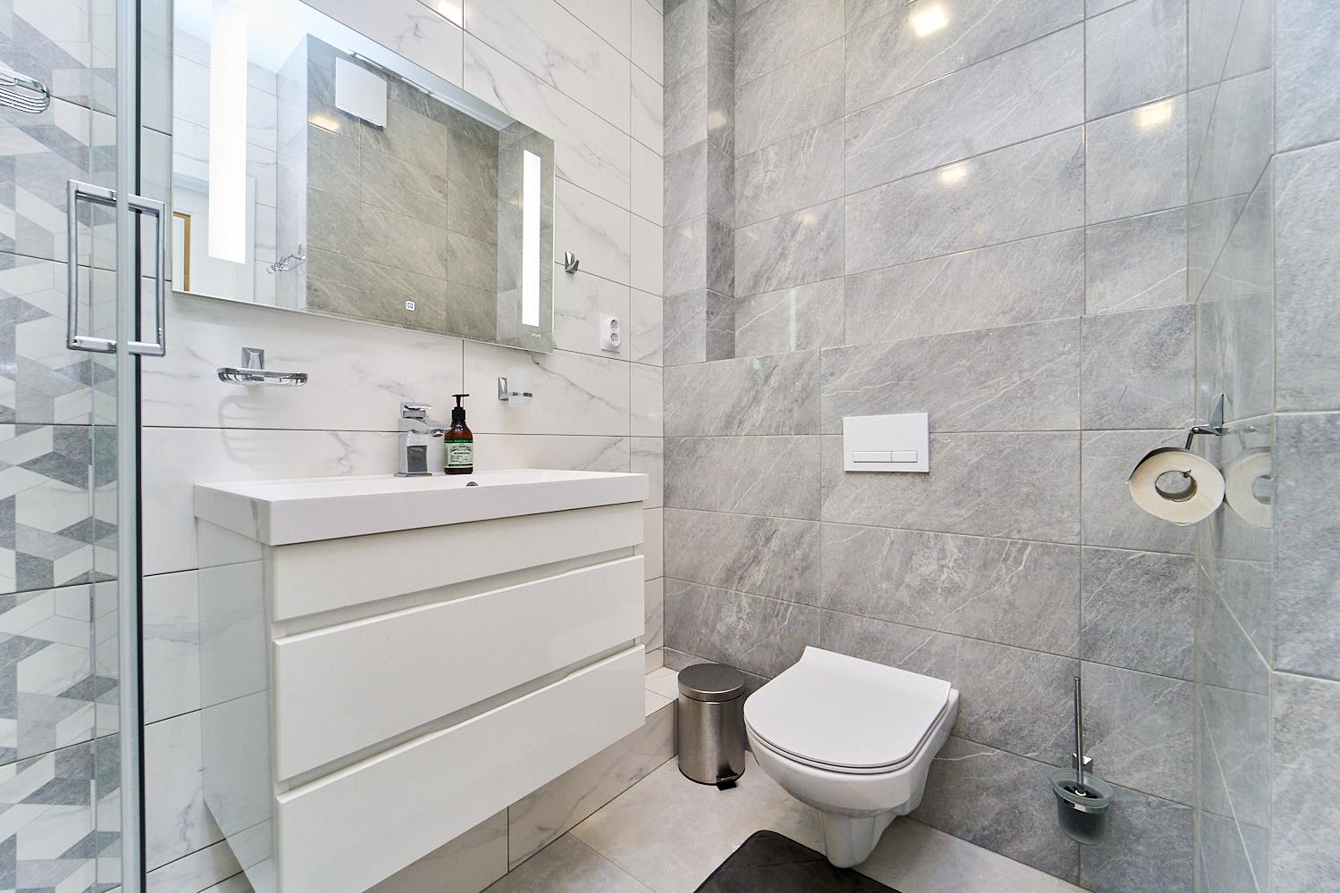 Фото №14: 1-комнатная квартира 37 м² - Краснодар, Прикубанский внутригородской округ, мкр. жилой комплекс Зелёный театр, ул. Западный Обход, 39/1к6