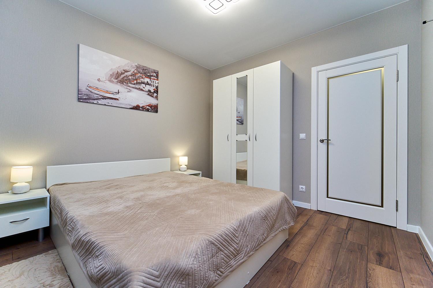 Фото №8: 1-комнатная квартира 37 м² - Краснодар, Прикубанский внутригородской округ, мкр. жилой комплекс Зелёный театр, ул. Западный Обход, 39/1к6