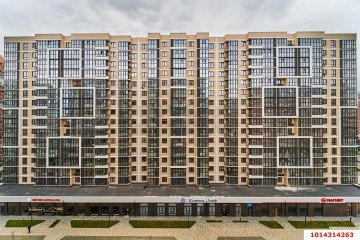 Фото №5: 1-комнатная квартира 37 м² - Краснодар, мкр. жилой комплекс Зелёный театр, ул. Западный Обход, 39/1к6