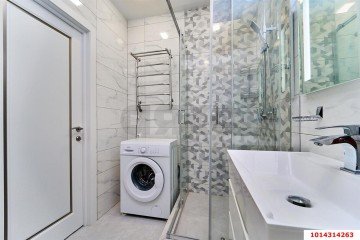 Фото №2: 1-комнатная квартира 37 м² - Краснодар, мкр. жилой комплекс Зелёный театр, ул. Западный Обход, 39/1к6