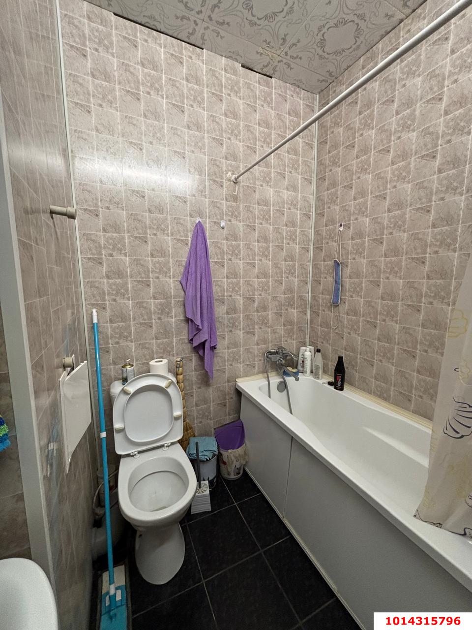 Фото №8: Студия 29 м² - Краснодар, Музыкальный, ул. имени Мусоргского М.П., 6/1