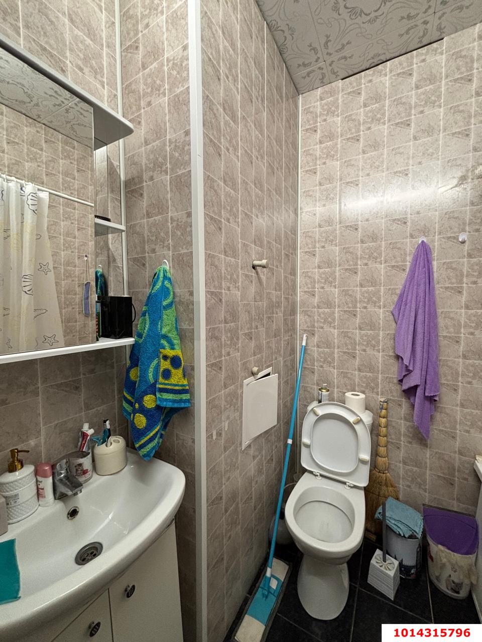 Фото №9: Студия 29 м² - Краснодар, Музыкальный, ул. имени Мусоргского М.П., 6/1