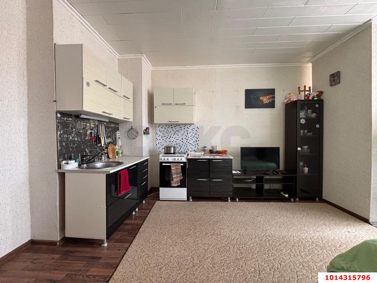 Фото №6: Студия 29 м² - Краснодар, Музыкальный, ул. имени Мусоргского М.П., 6/1