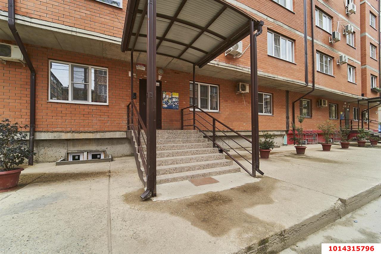 Фото №13: Студия 29 м² - Краснодар, Музыкальный, ул. имени Мусоргского М.П., 6/1